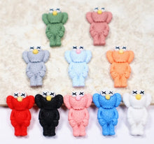 Load image into Gallery viewer, Kaws 3D charms