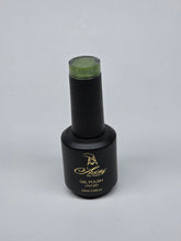 Load image into Gallery viewer, Artistry Gel Polish Cat Eye Green #006
