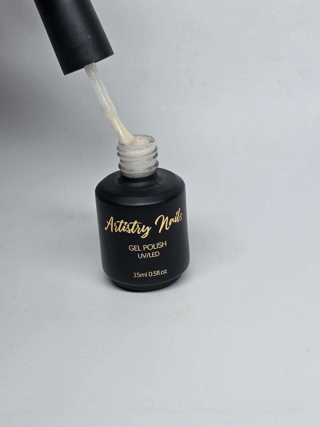 Artistry Ge Polish Shimmer Yellow #035