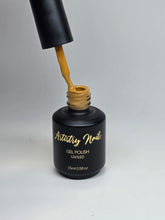 Load image into Gallery viewer, Artistry Gel Polish Fall Yellow #069
