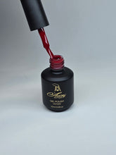 Load image into Gallery viewer, Artistry Gel Polish Fall Red #071
