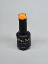 Load image into Gallery viewer, Artistry Nail Polish Summer Light Orange #024

