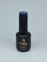 Load image into Gallery viewer, Artistry Gel Polish Fall Dark Blue #072
