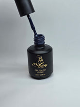 Load image into Gallery viewer, Artistry Gel Polish Fall Dark Blue #072
