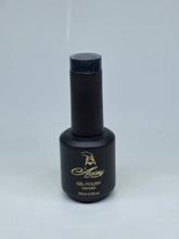 Load image into Gallery viewer, Artistry Gel Polish Christmas Blue #076
