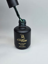 Load image into Gallery viewer, Artistry Gel Polish Christmas Green #077

