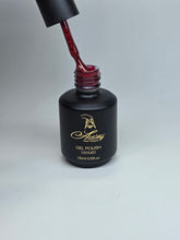 Load image into Gallery viewer, Artistry Gel polish Christmas Dark Red #078
