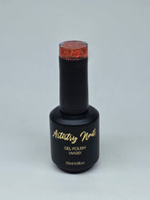 Load image into Gallery viewer, Artistry Gel Polish Christmas Red #079
