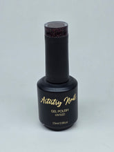Load image into Gallery viewer, Artistry Gel Polish Reflective Hyper Red #080
