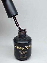 Load image into Gallery viewer, Artistry Gel Polish Reflective Hyper Red #080
