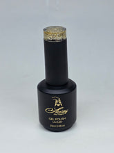 Load image into Gallery viewer, Artistry Gel Polish Christmas Gold/Silver #084
