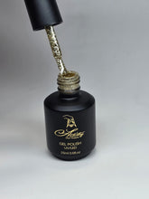 Load image into Gallery viewer, Artistry Gel Polish Christmas Gold/Silver #084
