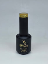 Load image into Gallery viewer, Artistry Gel Polish Christmas Gold #085
