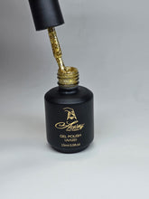 Load image into Gallery viewer, Artistry Gel Polish Christmas Gold #085
