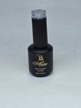 Load image into Gallery viewer, Artistry Gel Polishes Christmas Silver #086

