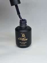 Load image into Gallery viewer, Artistry Gel Polish Glitter MidNight Sky #088
