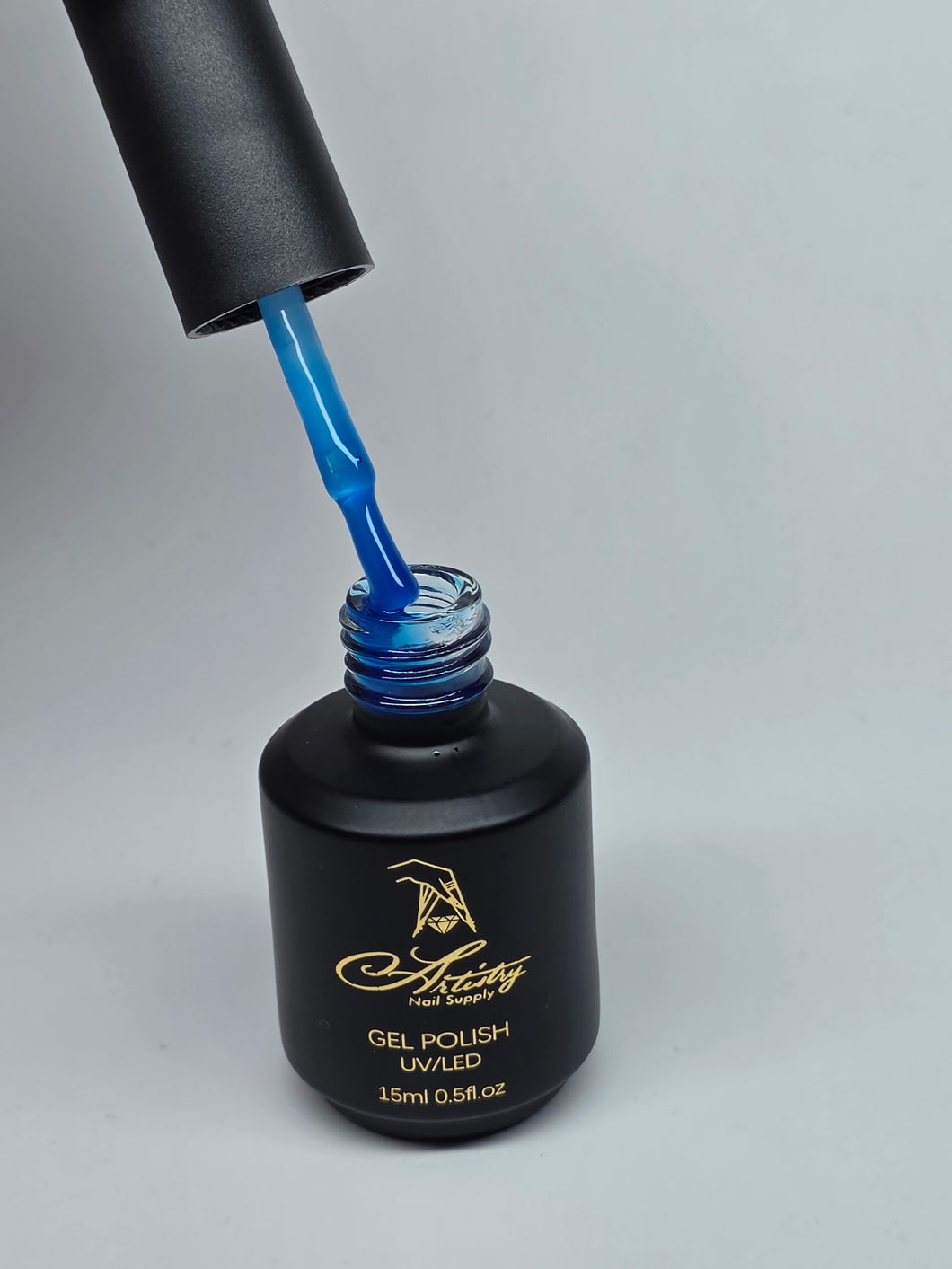 Artistry Gel Polish Jelly Light Blue #018