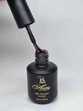 Load image into Gallery viewer, Artistry Gel Polish Reflective Mocha Brown #090
