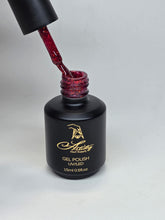 Load image into Gallery viewer, Artistry Gel Polish Reflective Ruby Red #091
