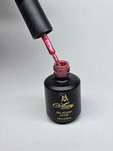 Load image into Gallery viewer, Artistry Gel Polish Cat EYe Red #003
