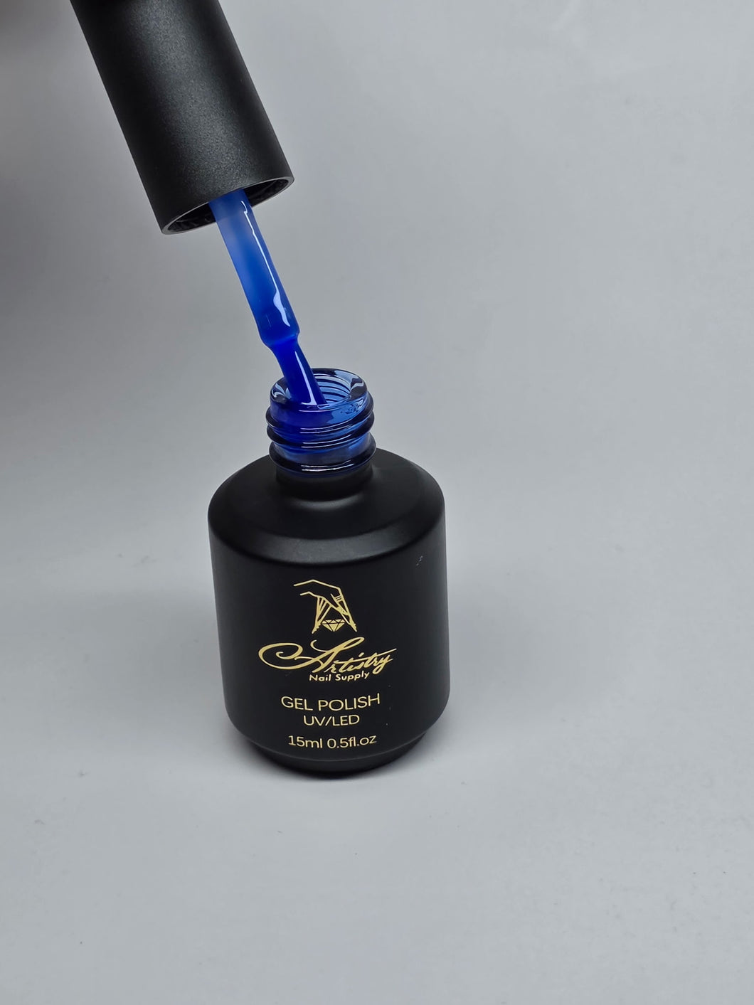 Artistry Gel Polish Jelly Blue #017