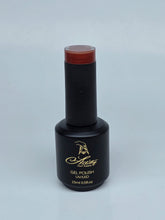 Load image into Gallery viewer, Artistry Gel Polish Fall Burnt Red #100
