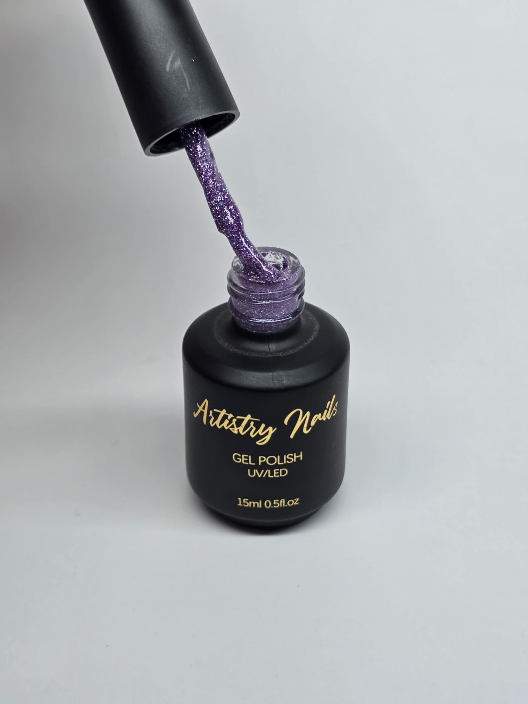 Artistry Gel Polish Reflective Purple #012