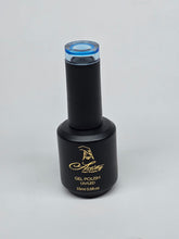 Load image into Gallery viewer, Artistry Gel Polish Jelly Light Blue #018
