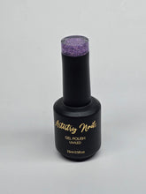 Load image into Gallery viewer, Artistry Gel Polish Reflective Purple #012
