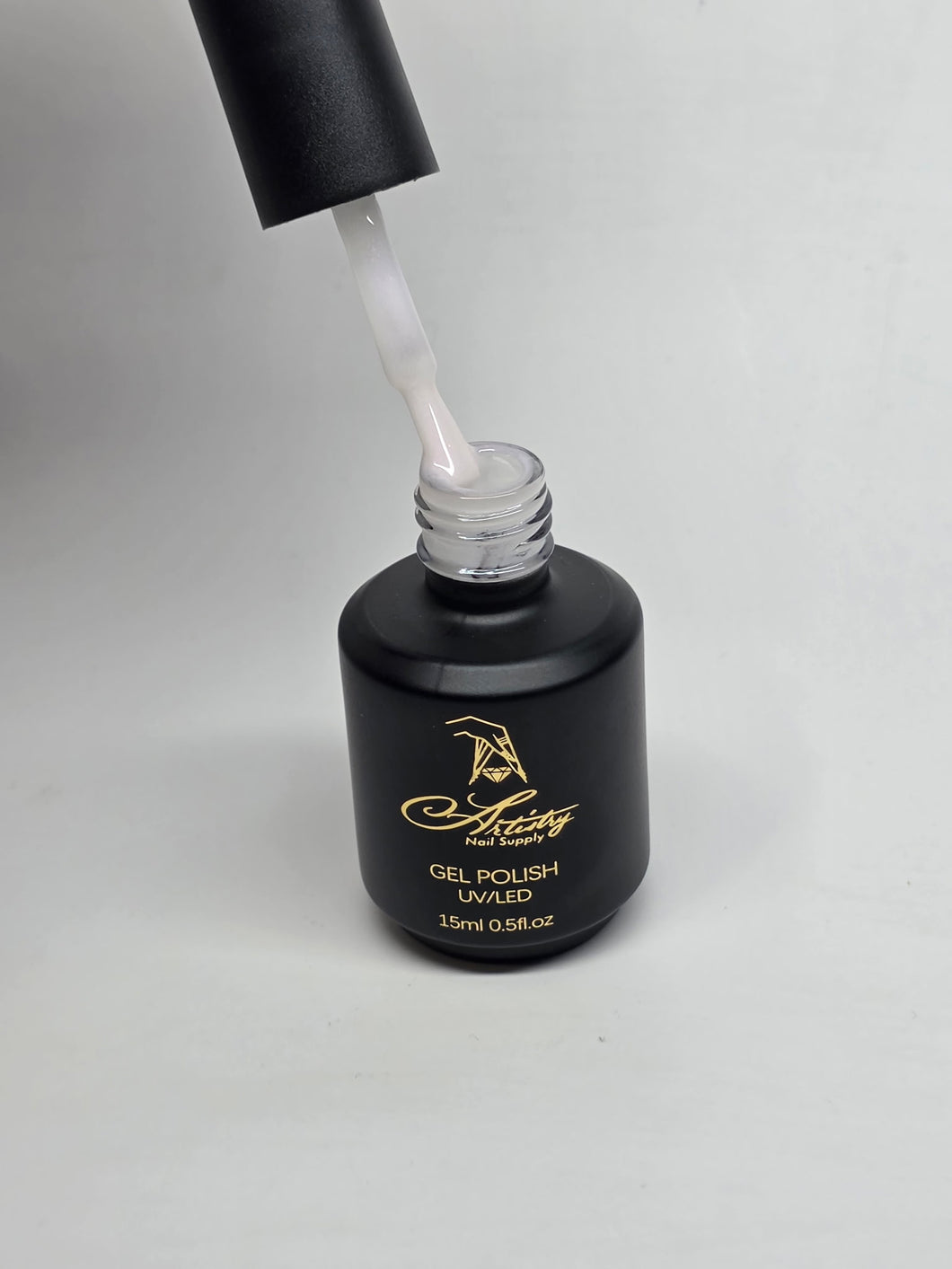 Artistry Gel Polish Shimmer Pink #034