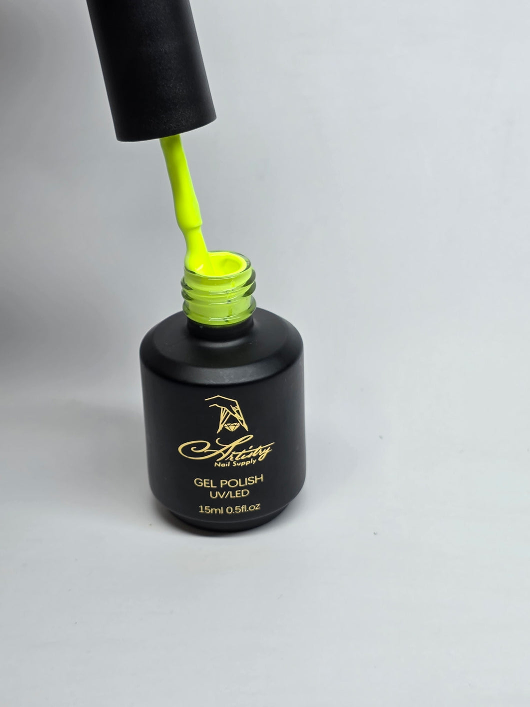 Artistry Gel Polish Summer Light Green #025