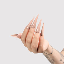 Load image into Gallery viewer, Chaun Legend Gel Polish Cafe Au Lait LG5015
