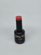 Load image into Gallery viewer, Artistry Gel Polish Summer Red #039
