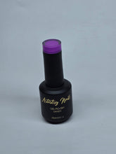 Load image into Gallery viewer, Artistry Gel Polish Summer Purple #029

