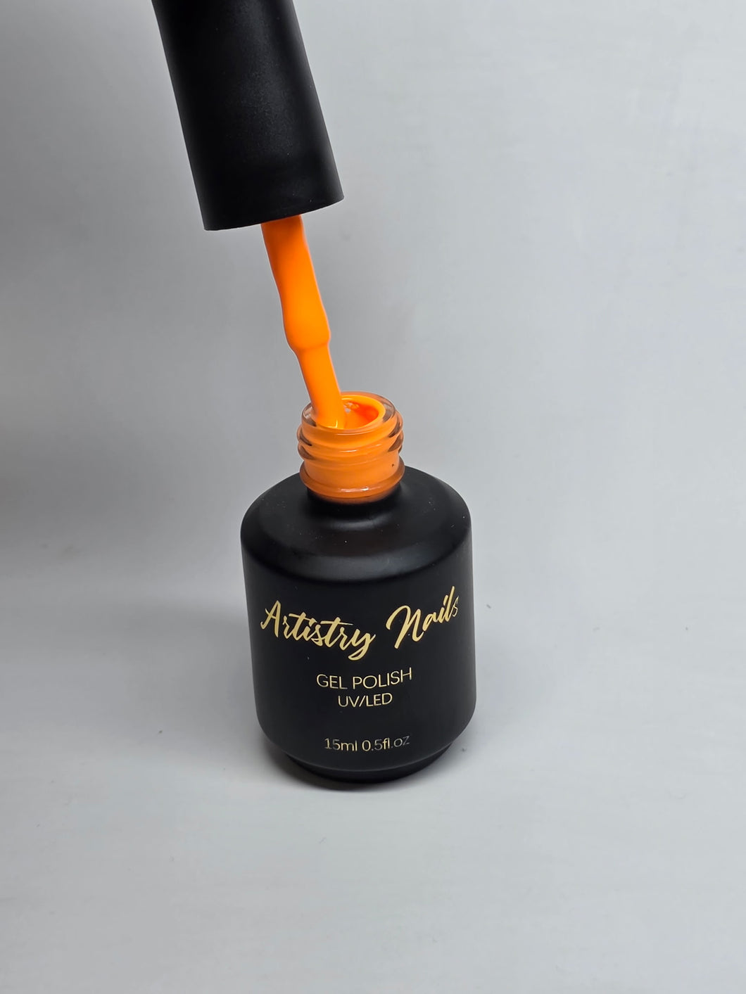 Artistry Nail Polish Summer Light Orange #024