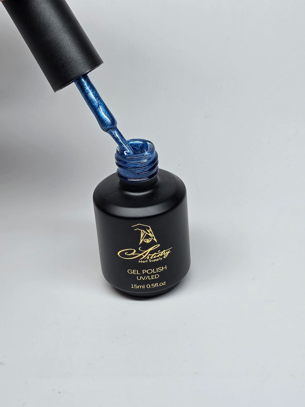 Artistry Gel Polish Cat Eye Blue #008