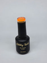 Load image into Gallery viewer, Artistry Gel Polish Jelly Orange #021
