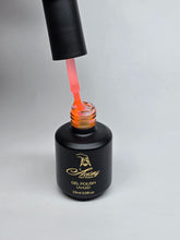 Load image into Gallery viewer, Artistry Gel Polish Jelly Neon orange #022
