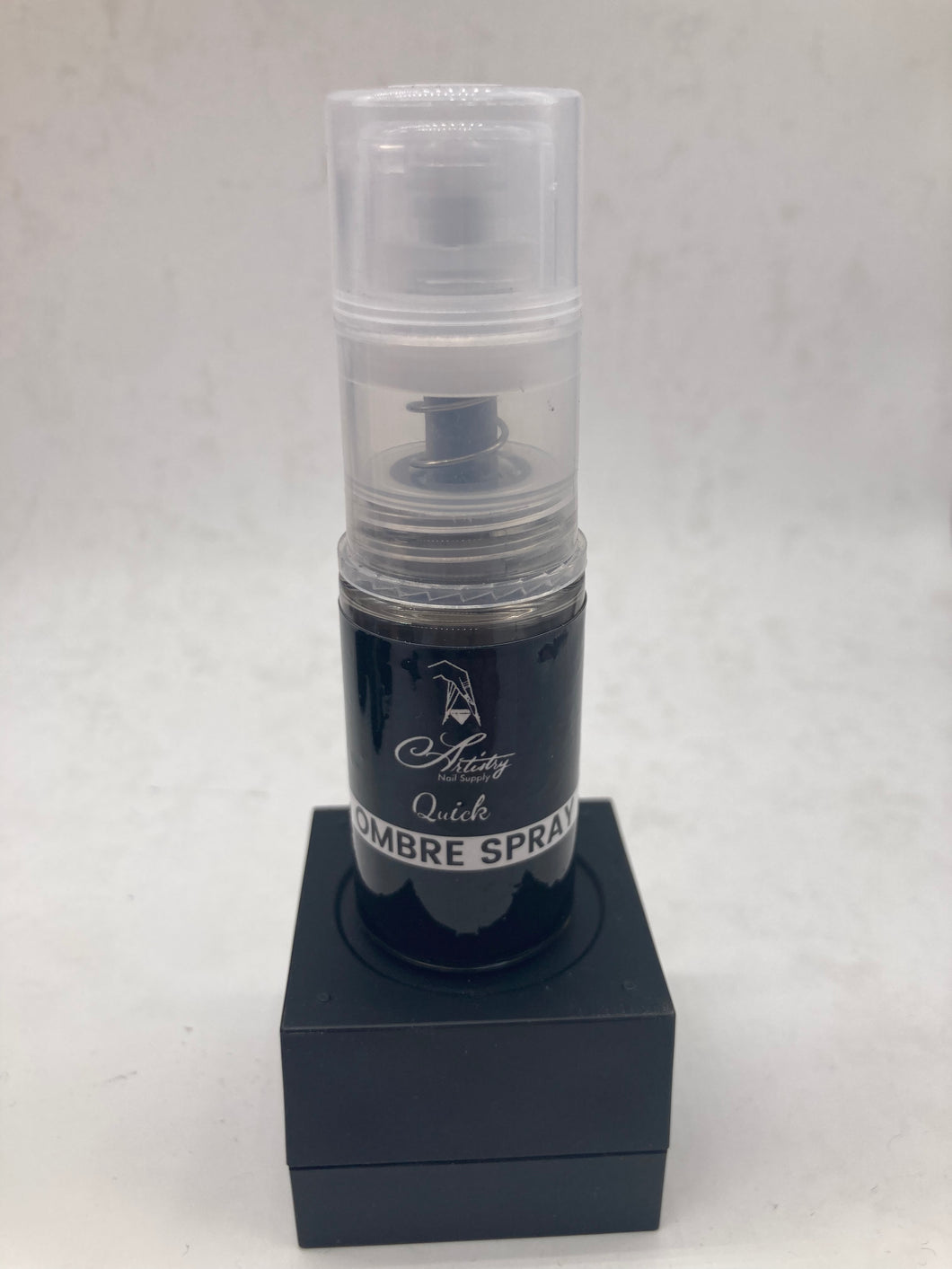 Artistry Quick Ombre Spray Pure #02 Black