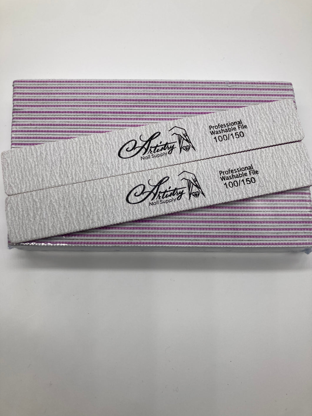 Artistry Nail supply Files 100/150