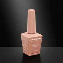 Load image into Gallery viewer, Chaun Legend Gel Polish Cafe Au Lait LG5015
