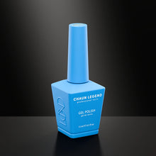 Load image into Gallery viewer, Chaun Legend Gel Polish Sea Breeze LG5059
