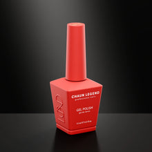 Load image into Gallery viewer, Chaun Legend Gel Polish Persimmon LG5063
