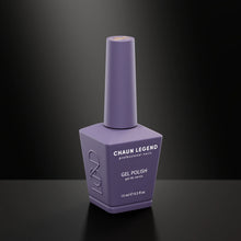 Load image into Gallery viewer, Chaun Legend Gel Polish Plumsicle LG5070
