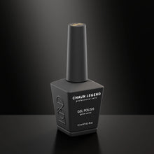 Load image into Gallery viewer, Chaun Legend Gel Polish Black Diamond LG5080
