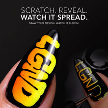Load image into Gallery viewer, Chaun Legend Graffiti Gel Nail Art Kit
