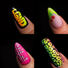 Load image into Gallery viewer, Chaun Legend Graffiti Gel Nail Art Kit
