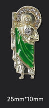 Load image into Gallery viewer, San Judas Nail Charm
