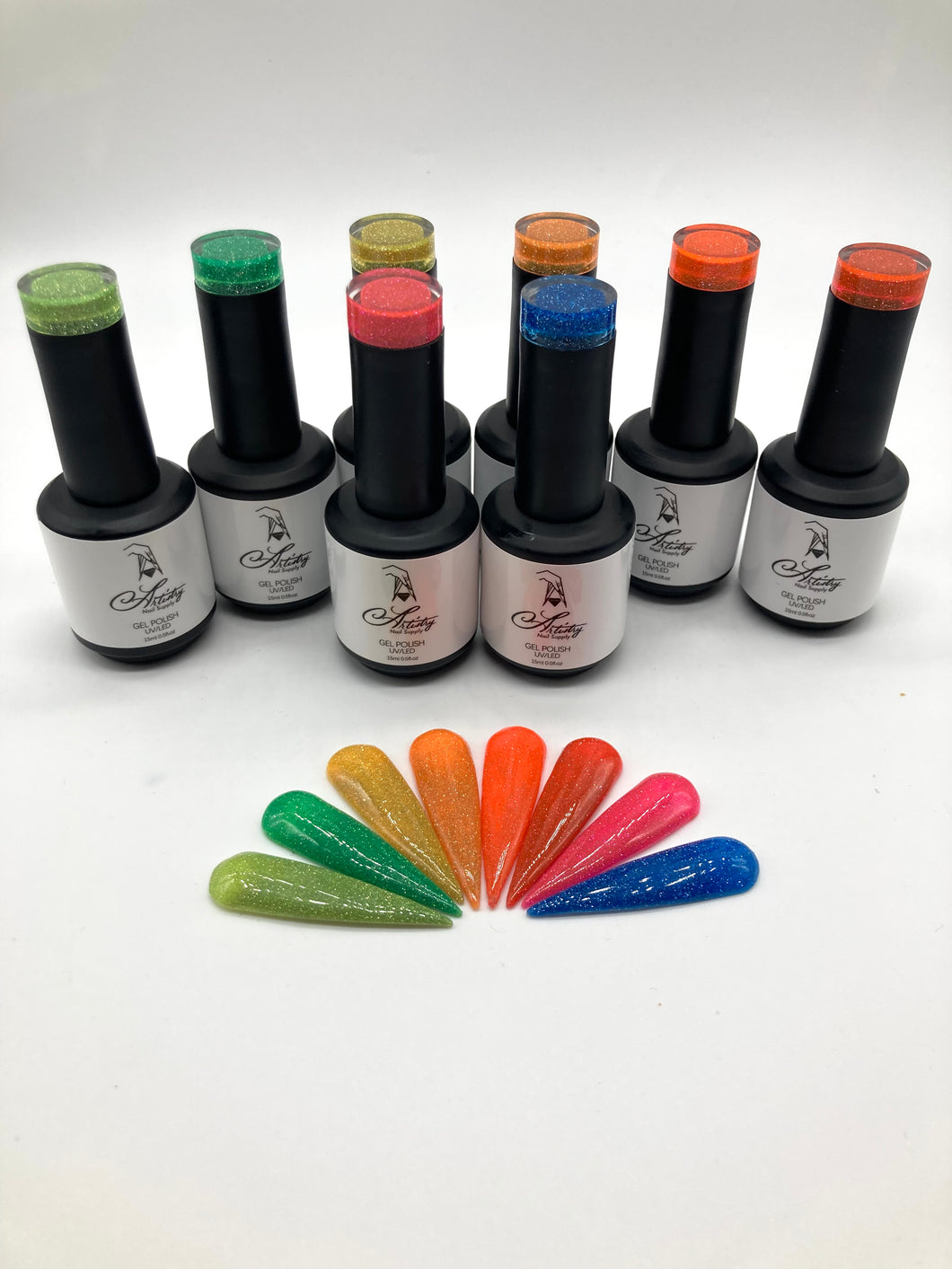 SUMMER REFLECTIVE GELS