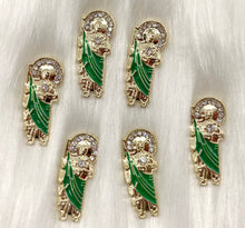 Load image into Gallery viewer, San Judas Nail Charm
